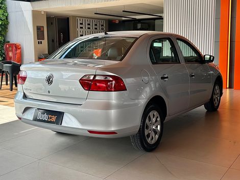 VolksWagen VOYAGE 1.0 Flex 12V 4p