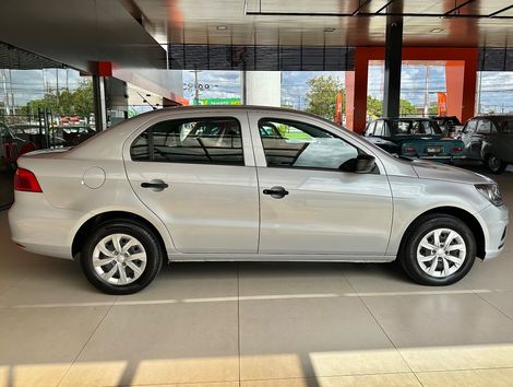 VolksWagen VOYAGE 1.0 Flex 12V 4p