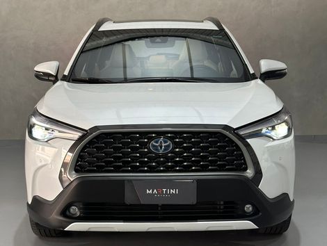 Toyota Corolla Cross XRX 1.8 16V Aut. (Híbrido)