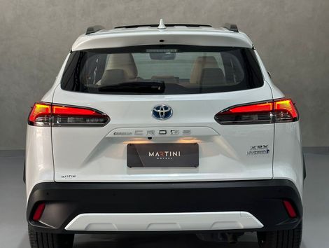 Toyota Corolla Cross XRX 1.8 16V Aut. (Híbrido)