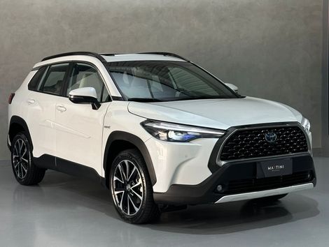 Toyota Corolla Cross XRX 1.8 16V Aut. (Híbrido)