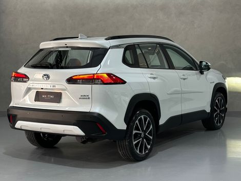 Toyota Corolla Cross XRX 1.8 16V Aut. (Híbrido)