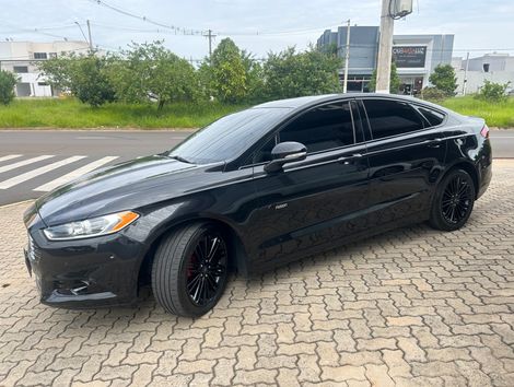 Ford Fusion Titanium 2.0 GTDI Eco. Awd Aut.