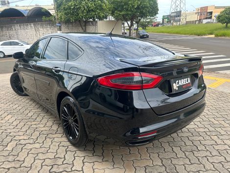 Ford Fusion Titanium 2.0 GTDI Eco. Awd Aut.