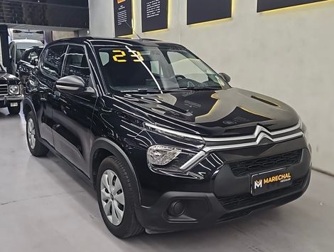 Citroën C3 Live Pack 1.0 Flex 6V 5p Mec.