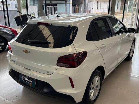 Chevrolet ONIX HATCH LT 1.0 12V Flex 5p Mec.