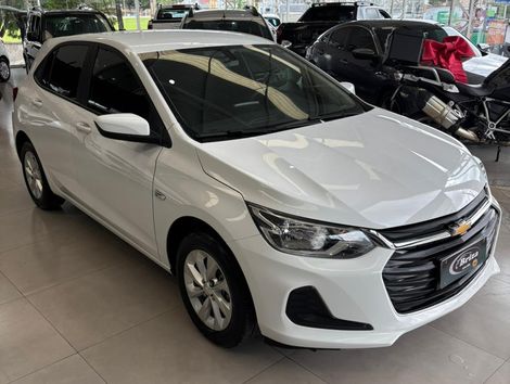 Chevrolet ONIX HATCH LT 1.0 12V Flex 5p Mec.