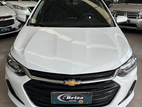 Chevrolet ONIX HATCH LT 1.0 12V Flex 5p Mec.
