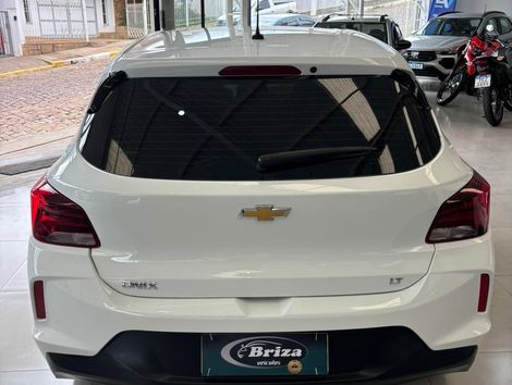 Chevrolet ONIX HATCH LT 1.0 12V Flex 5p Mec.