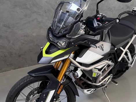 TRIUMPH TIGER 900 RALLY ARAGON Edition