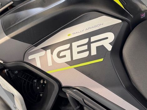 TRIUMPH TIGER 900 RALLY ARAGON Edition