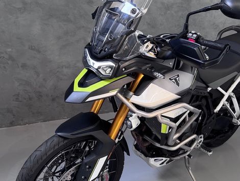 TRIUMPH TIGER 900 RALLY ARAGON Edition