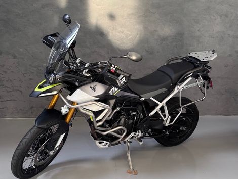 TRIUMPH TIGER 900 RALLY ARAGON Edition
