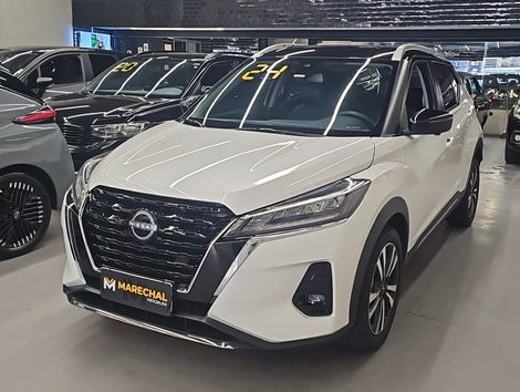Nissan KICKS Exclusive 1.6 16V Flex Aut.