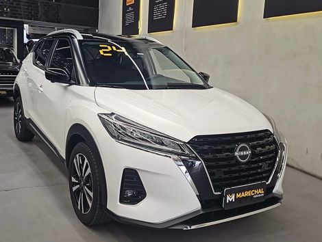 Nissan KICKS Exclusive 1.6 16V Flex Aut.