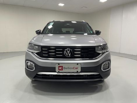 VolksWagen T-Cross Hig. 250 TSI 1.4 Flex 16V 5p Aut