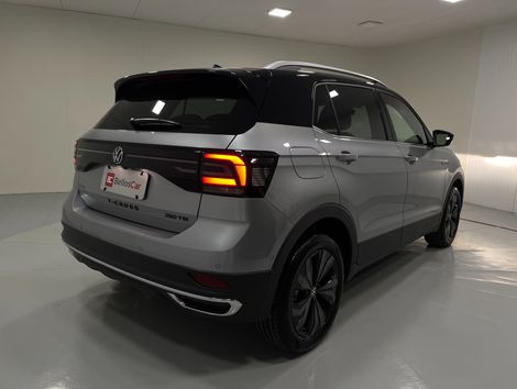 VolksWagen T-Cross Hig. 250 TSI 1.4 Flex 16V 5p Aut