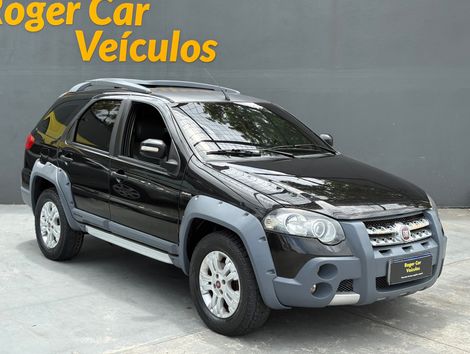 Fiat Palio Week.Adv.LOCK.Dualogic 1.8 Flex