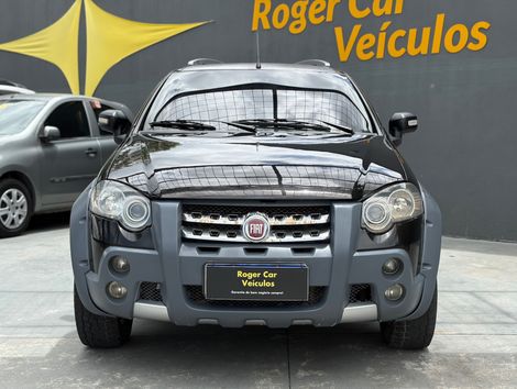 Fiat Palio Week.Adv.LOCK.Dualogic 1.8 Flex