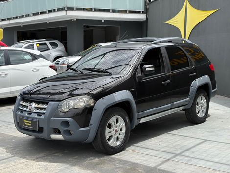 Fiat Palio Week.Adv.LOCK.Dualogic 1.8 Flex