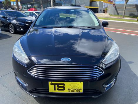 Ford Focus TITA/TITA Plus 2.0  Flex 5p Aut.