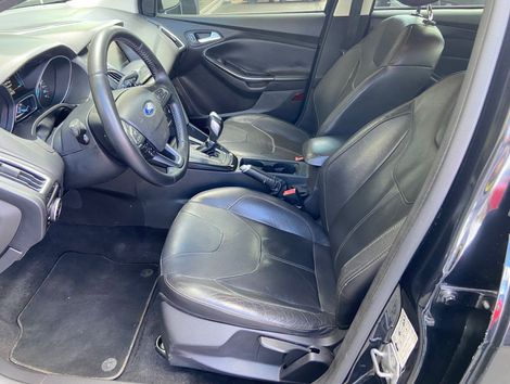 Ford Focus TITA/TITA Plus 2.0  Flex 5p Aut.