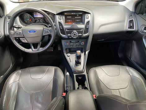 Ford Focus TITA/TITA Plus 2.0  Flex 5p Aut.