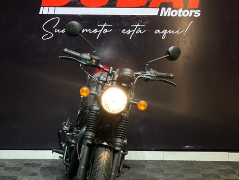 Royal Enfield Hunter 350 Dapper