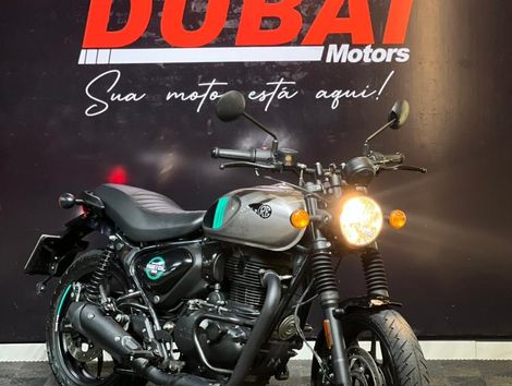 Royal Enfield Hunter 350 Dapper