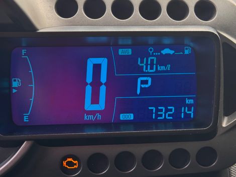 Chevrolet SONIC HB LTZ 1.6 16V FlexPower 5p Aut.