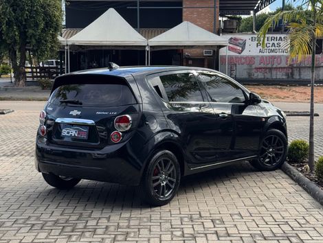 Chevrolet SONIC HB LTZ 1.6 16V FlexPower 5p Aut.