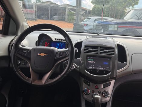 Chevrolet SONIC HB LTZ 1.6 16V FlexPower 5p Aut.