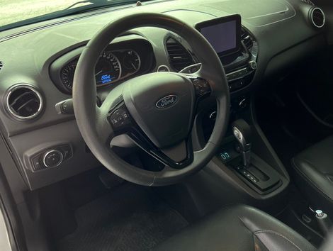 Ford Ka 1.5 Sedan TITANIUM 12V Flex 4p Aut.