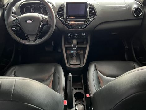 Ford Ka 1.5 Sedan TITANIUM 12V Flex 4p Aut.