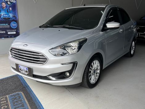 Ford Ka 1.5 Sedan TITANIUM 12V Flex 4p Aut.