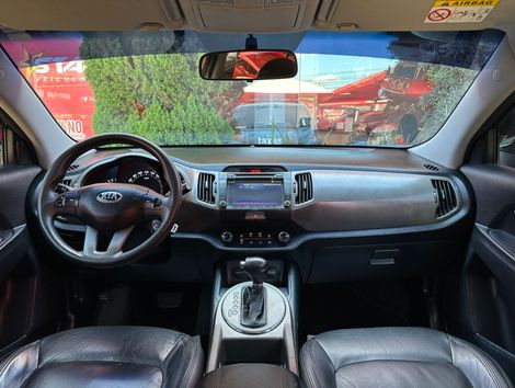 Kia Motors Sportage LX 2.0 16V/ 2.0 16V Flex  Aut.