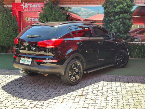 Kia Motors Sportage LX 2.0 16V/ 2.0 16V Flex  Aut.