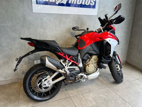 Ducati MULTISTRADA 1160 V4S