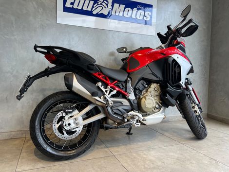 Ducati MULTISTRADA 1160 V4S