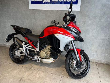 Ducati MULTISTRADA 1160 V4S