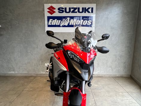 Ducati MULTISTRADA 1160 V4S