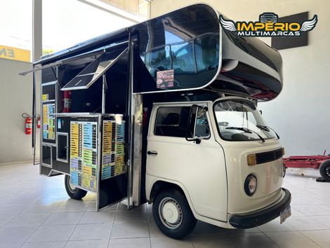VolksWagen Kombi Standard/ Luxo/ Série Prata