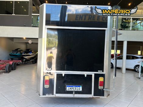 VolksWagen Kombi Standard/ Luxo/ Série Prata