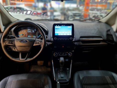 Ford EcoSport FREESTYLE 1.5 12V Flex 5p Aut.