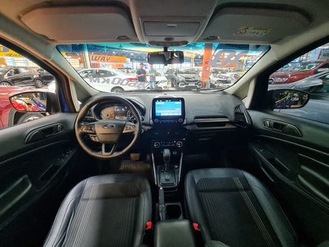 Ford EcoSport FREESTYLE 1.5 12V Flex 5p Aut.