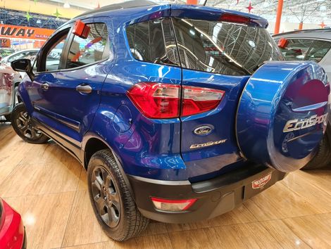 Ford EcoSport FREESTYLE 1.5 12V Flex 5p Aut.