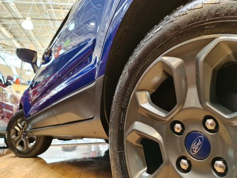 Ford EcoSport FREESTYLE 1.5 12V Flex 5p Aut.