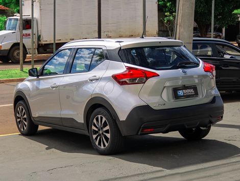 Nissan KICKS S Direct 1.6 16V Flex 5p Aut.