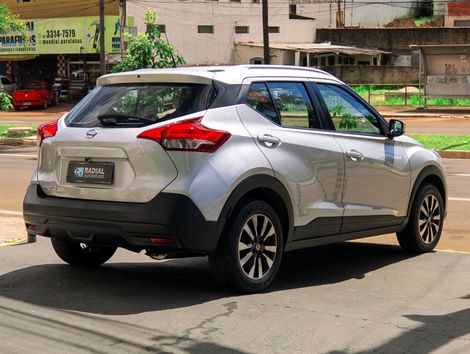 Nissan KICKS S Direct 1.6 16V Flex 5p Aut.