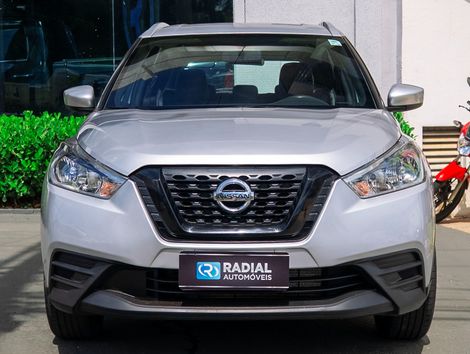 Nissan KICKS S Direct 1.6 16V Flex 5p Aut.